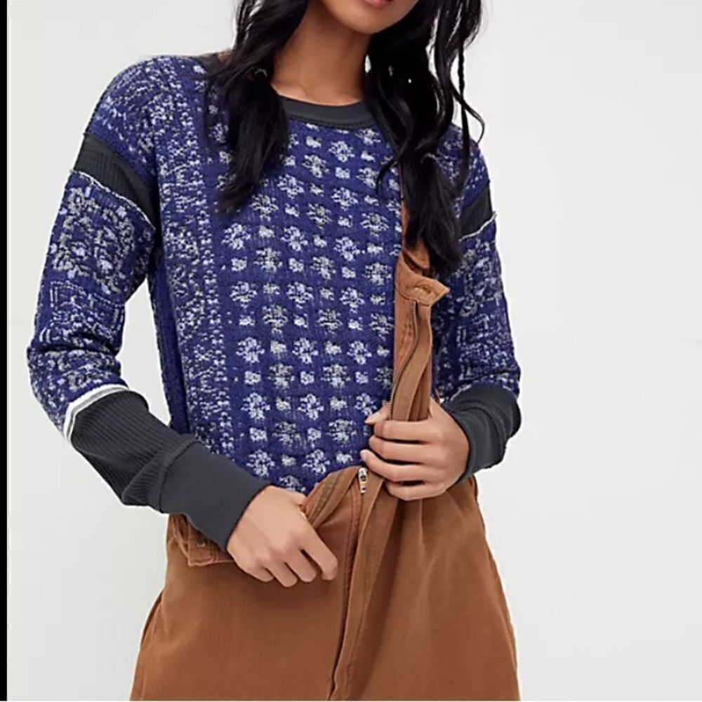 We the Free Stevie Layering Top XS